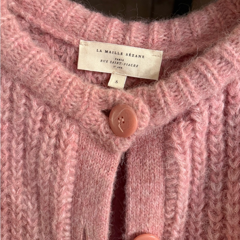 Sézane Emile Cardigan - Picture 5 of 6